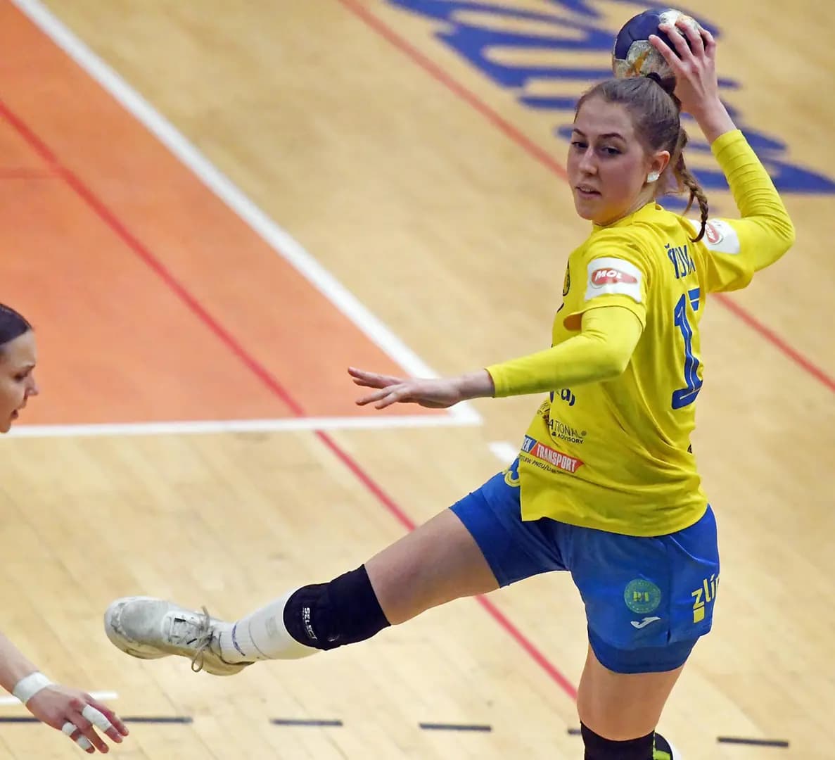 MOL liga: Iuventa suverénna v Zlíne