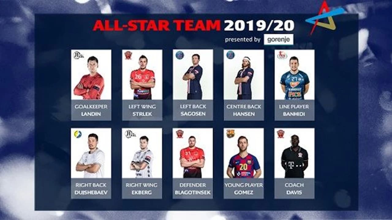 V All-star tíme najviac zástupcov Veszprému