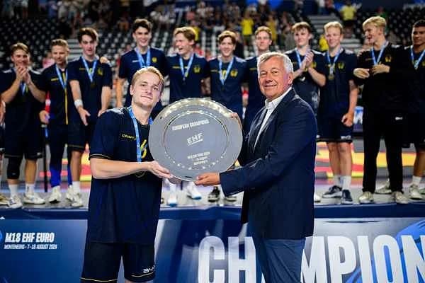 Vo finále i v dueli o 3. miesto sa rozhodlo až v predĺžení, majstrami Európy kadeti Švédska