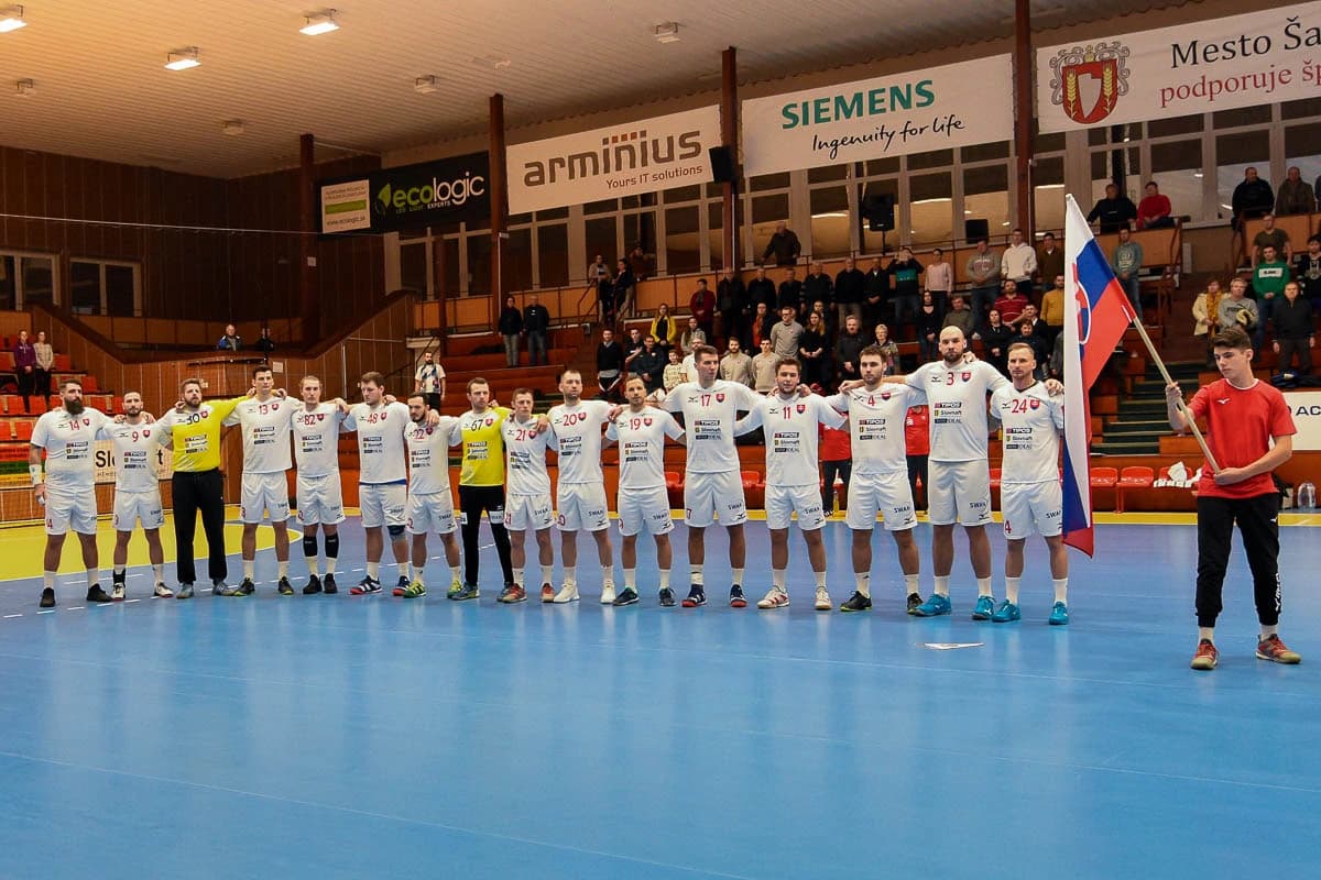 Slováci uspeli v Šali aj do tretice, v odvete s Rumunmi najvýraznejšie víťazstvo