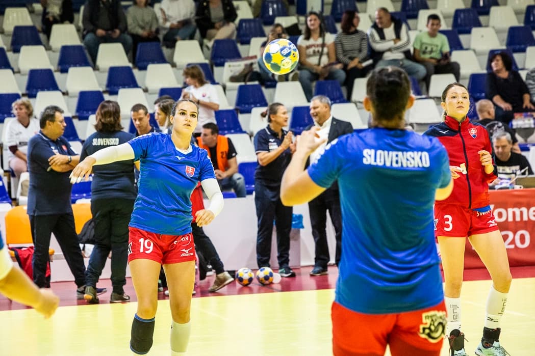 Slovenky na kvalifikáciu definitívne do Luxemburska