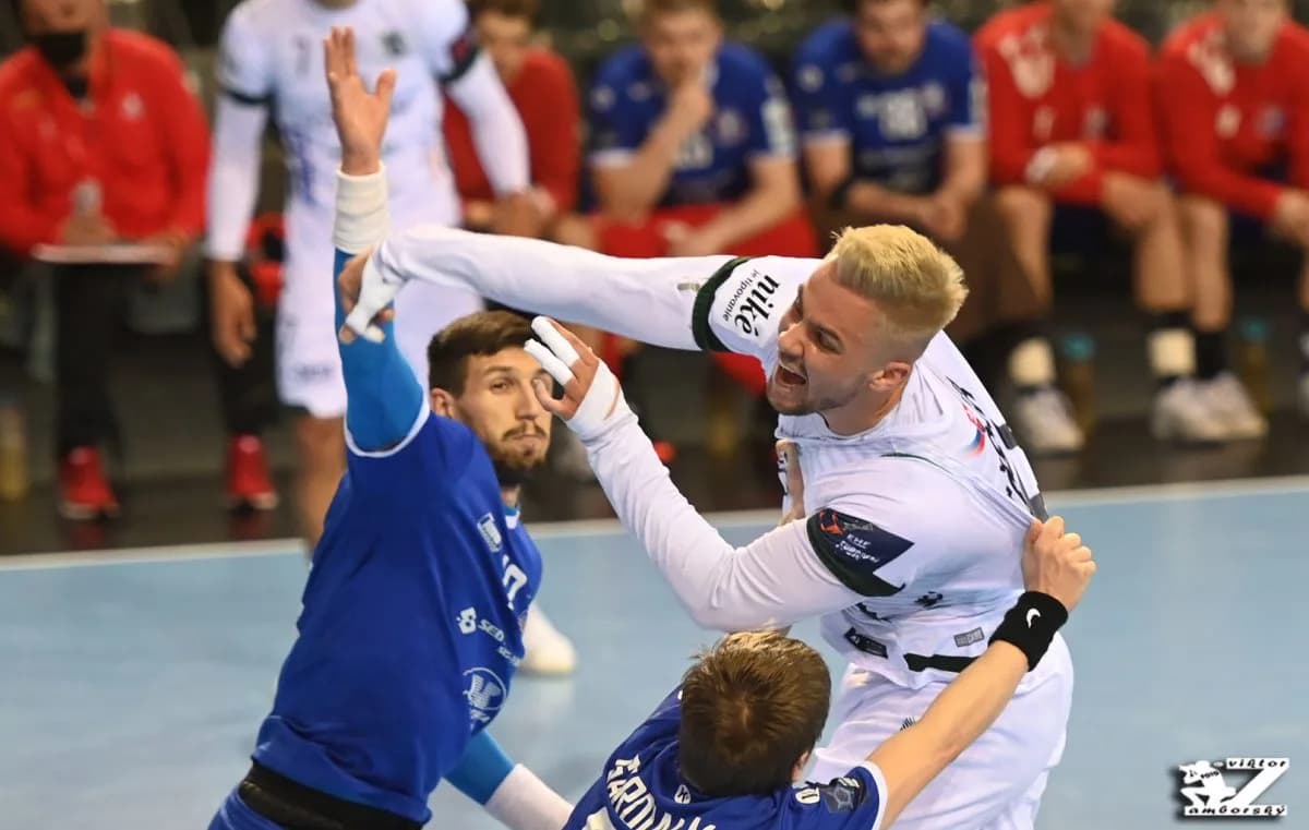 NHE: Na Považí jasná záležitosť, Prešov získal majstrovský mečbal