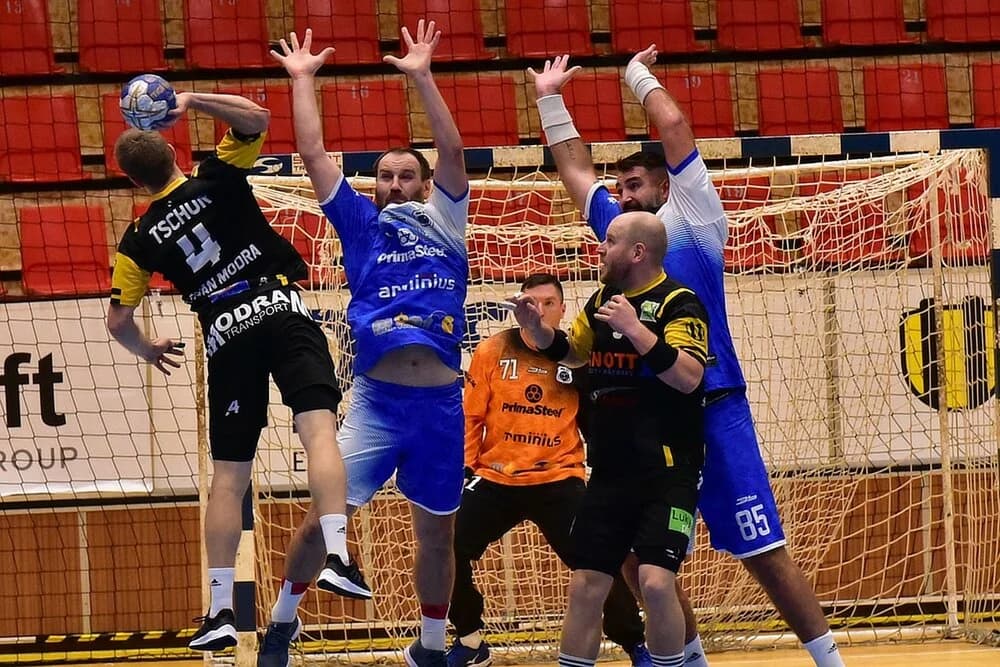 ŠKP po dvoch prehrách víťazne, Šaľa pribrzdila Modru
