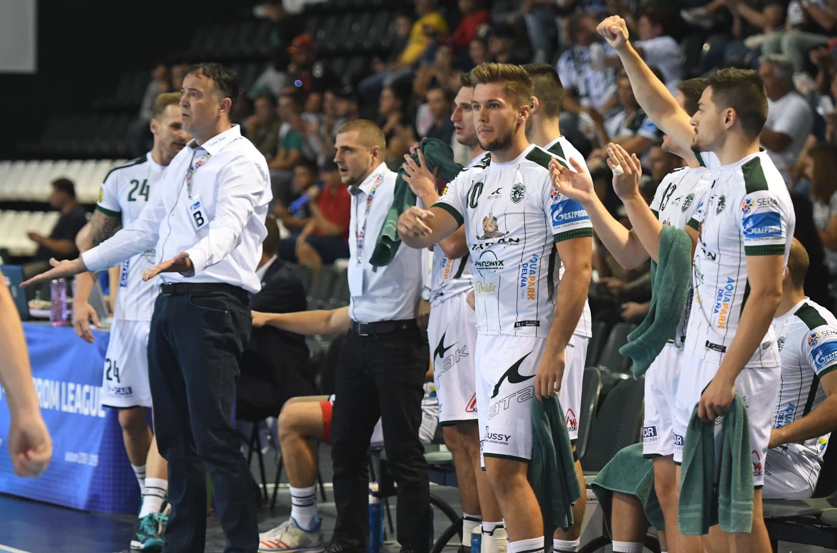 Víťazný vstup Prešova, uspel na pôde Besiktasu