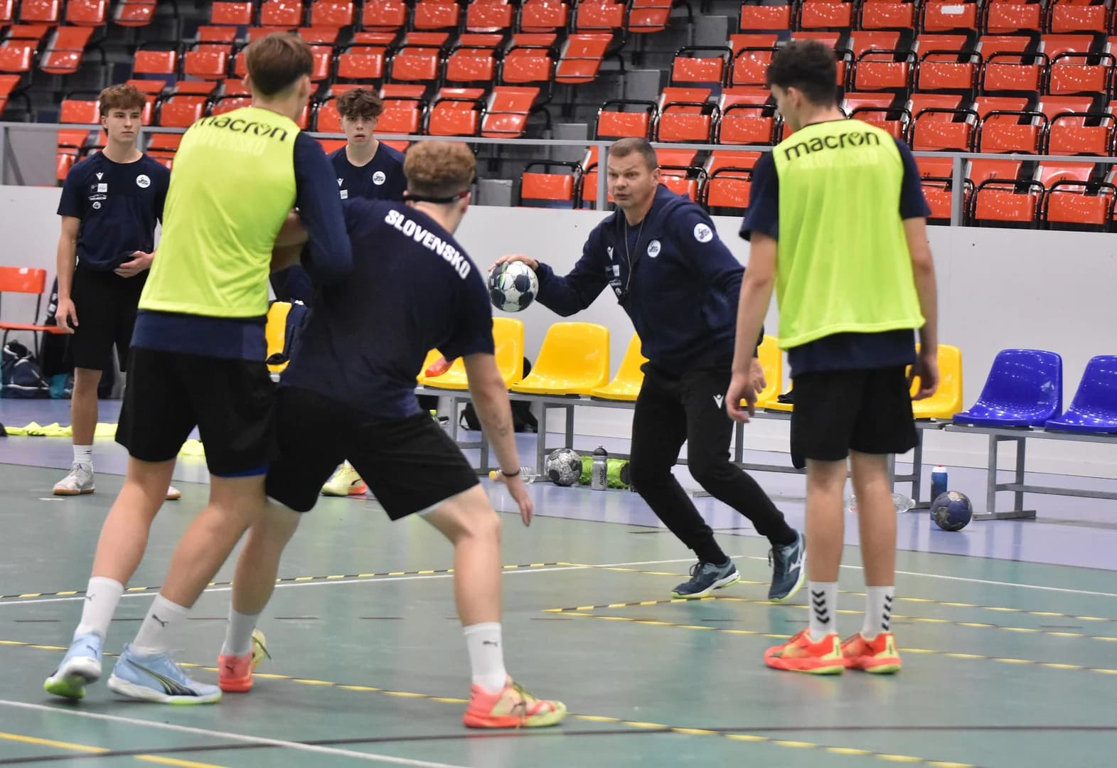 Repre kadeti: Antlovci tri dni v Bardejove