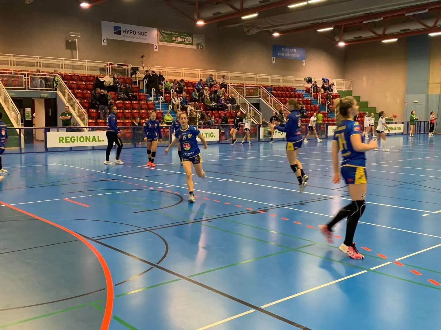 EP žien: HC DAC jednou nohou v osemfinále