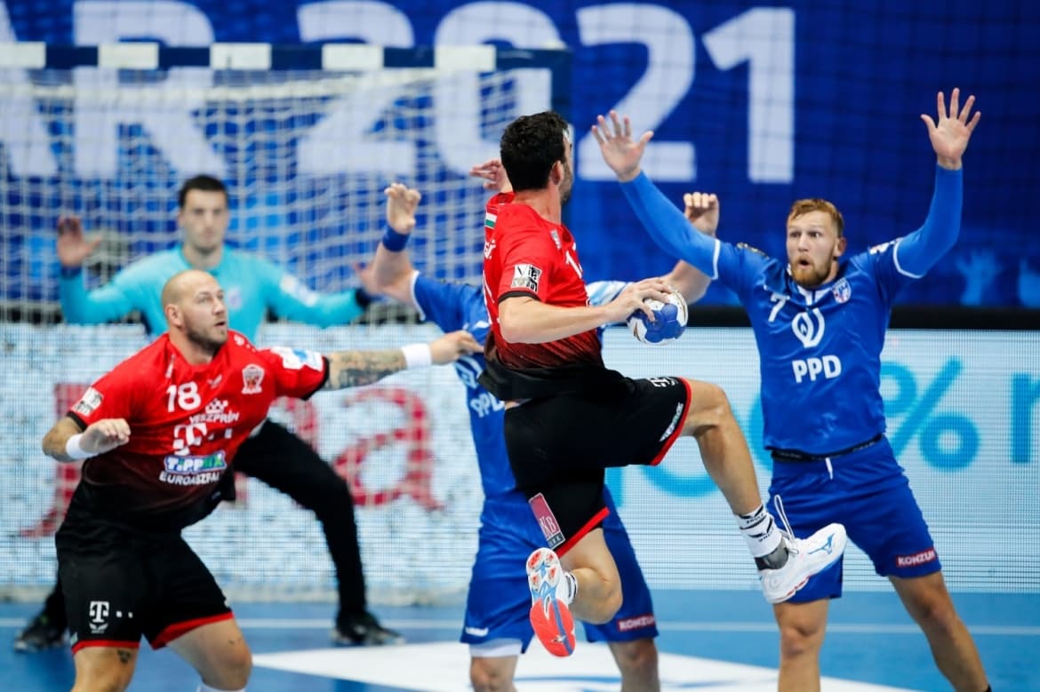 Veszprém obhájil prvenstvo v SEHA lige, vo finále proti Záhrebu potreboval rozstrel