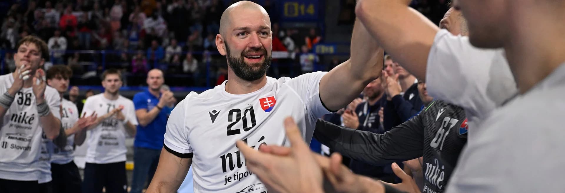 PODCAST: Tomášom Urbanom nielen o jeho poslednom tanci v najcennejšom drese, návrate do Košíc a veľkom sne 