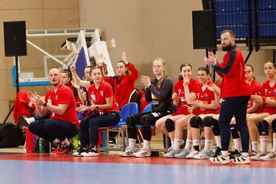 REPRE PREDKADETKY: Slovenky o 5. miesto