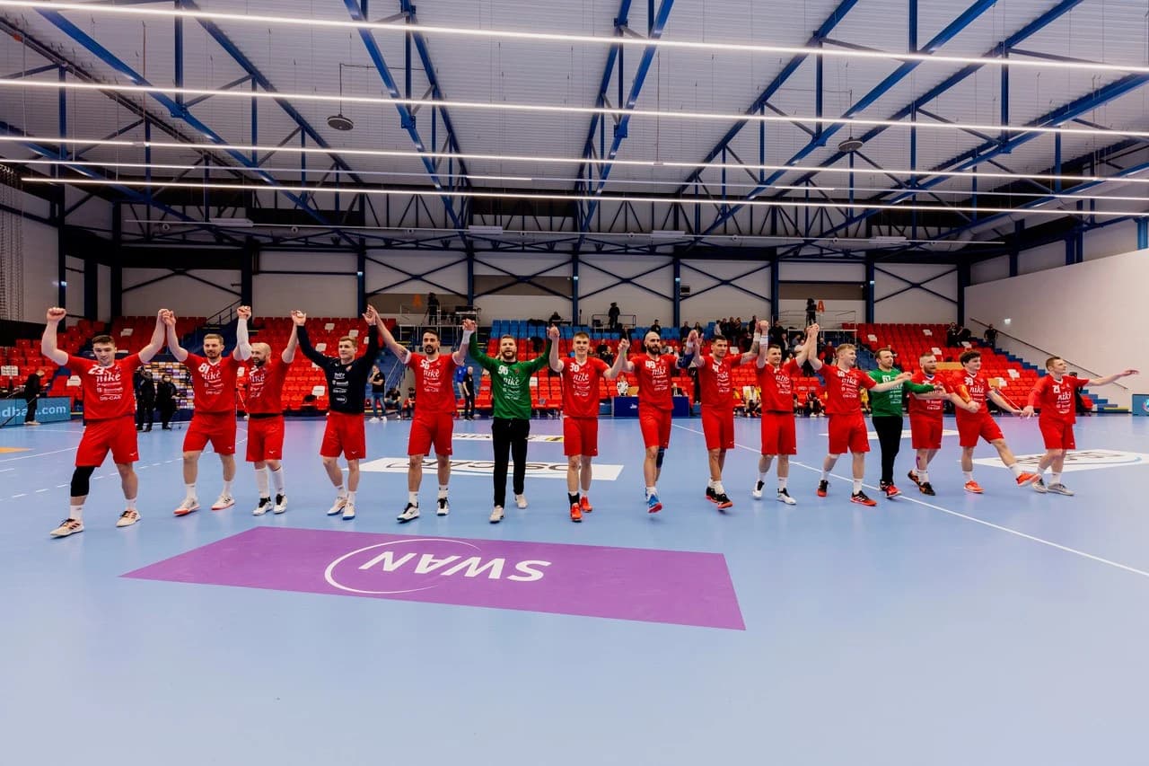 Repre muži: Odraziť sa od výkonu z druhého polčasu v Topoľčanoch