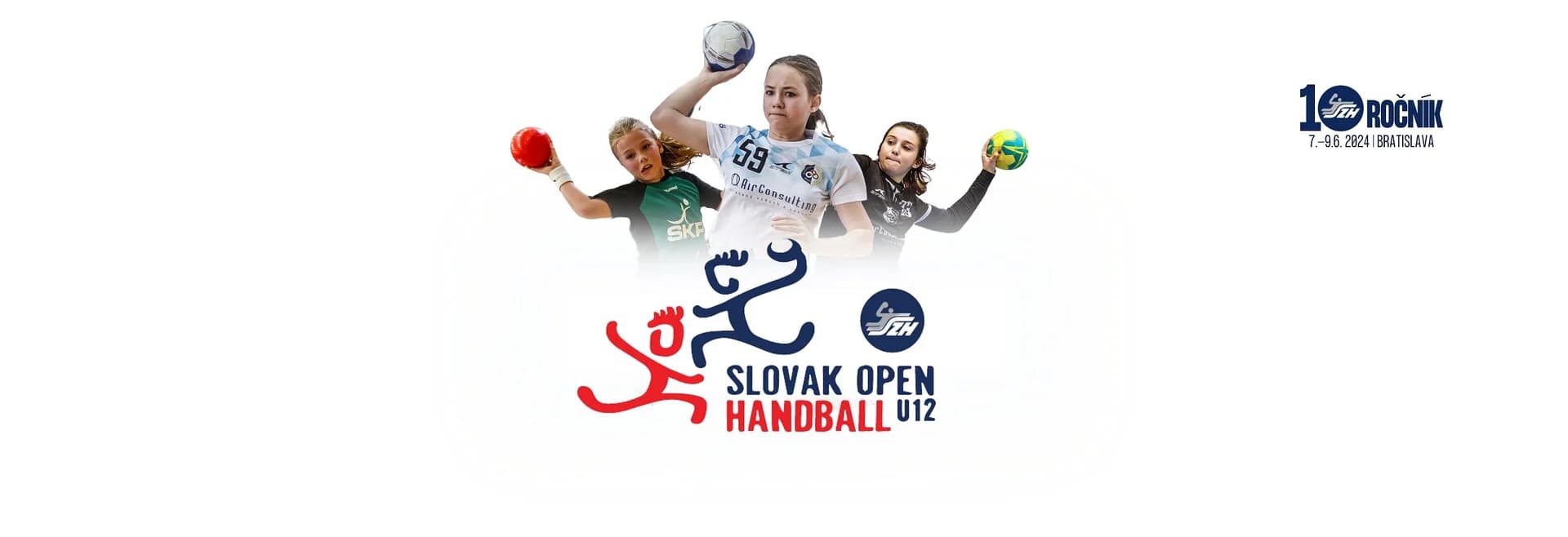 SLOVAK OPEN HANDBALL 2024