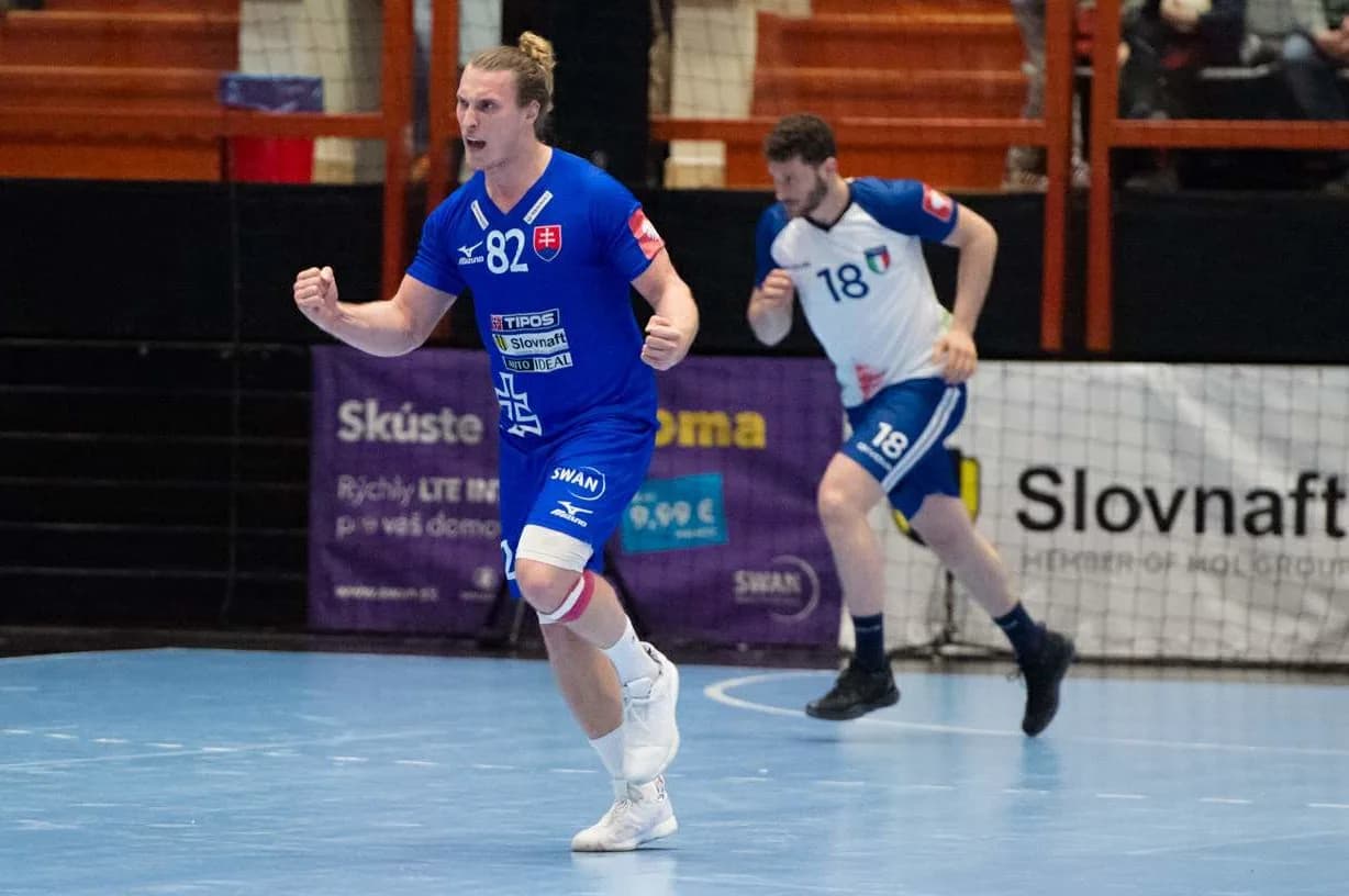 Matej Mikita sa chce v nadchádzajúcej sezóne zlepšiť, aby sa udržal v I. lige