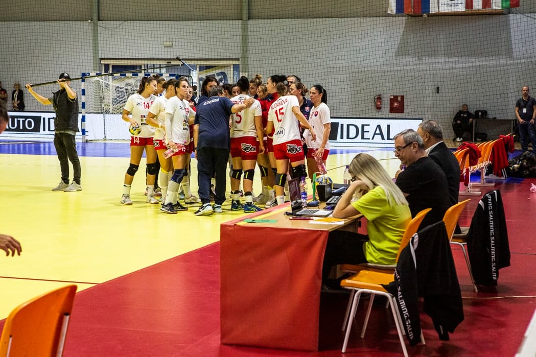 EHF chce hrať v júni, SZH sa nebráni organizácii kvalifikácie žien o postup na ME 2020