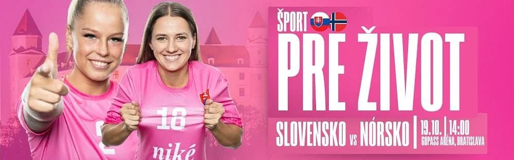 OLYMPIJSKÉ ŠAMPIÓNKY UŽ V NEDEĽU V BRATISLAVE
