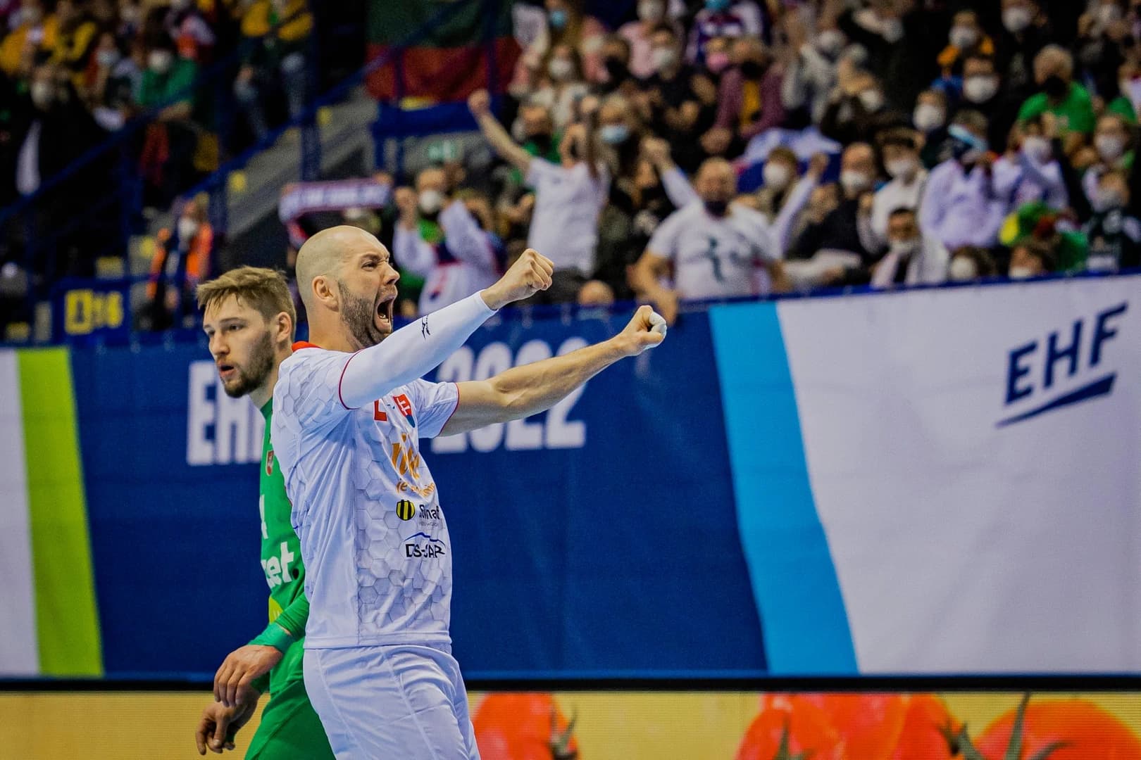 EHF EURO 2022: Zo Slovákov medzi najlepšími T. Urban, Prokop, J. Mikita a brankári Žernovič s T. Paulom