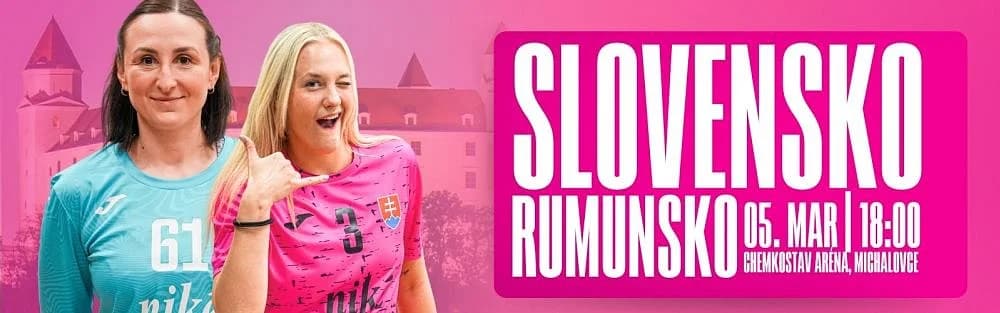 REPRE ŽENY: MICHALOVČANKY SA VEĽMI TEŠIA NA ZÁPAS V DOMÁCOM PROSTREDÍ AJ NA SILNÚ PODPORU FANÚŠIKOV 