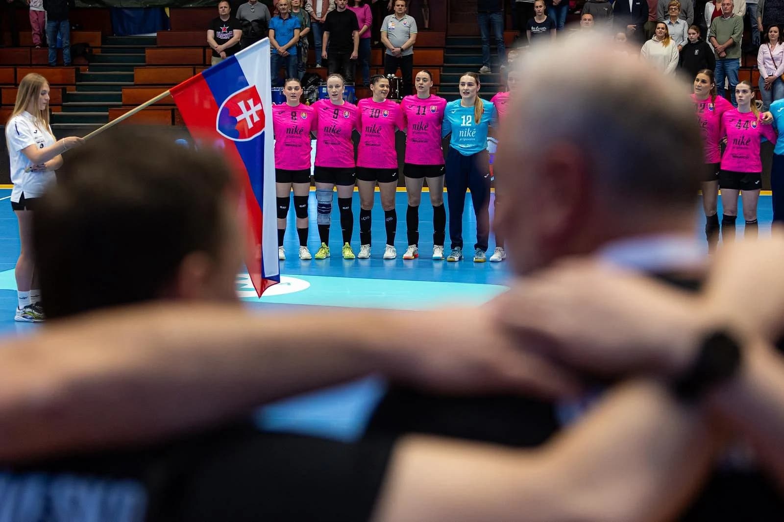 REPRE ŽENY: ODVETA S POĽKAMI V ŠALI NEVYŠLA 