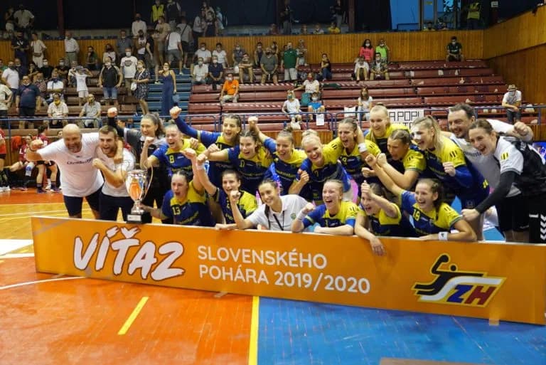 SP žien: V semifinále Iuventa so Stupavou, DAC proti Duslu