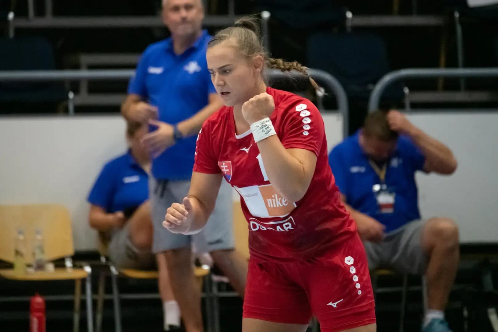 Repre juniorky: Derby pre Češky, juniorky SR na ME "19" o 11. miesto