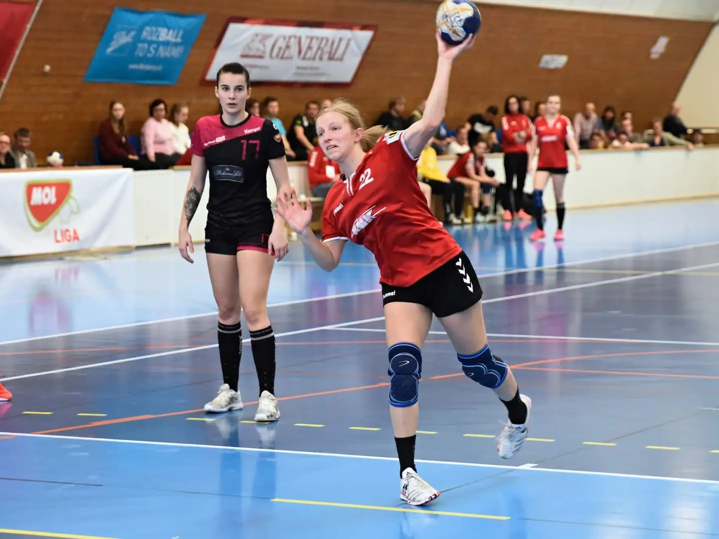 MOL liga - 21. kolo - Domáce zaváhanie Šale, víťazstvo Prešova a prehra Bánoviec