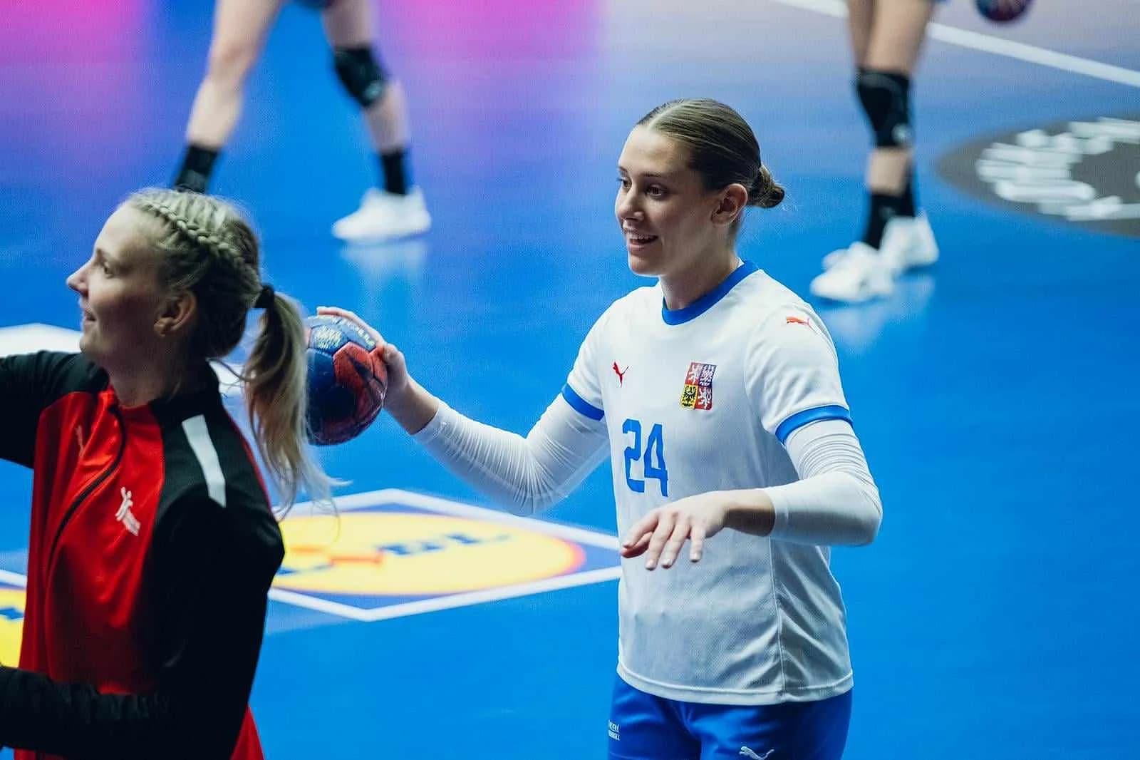 Podcast: S Eliškou Desortovou nielen o návrate do českej reprezentácie po štyroch rokoch a sobotňajšom šlágri MOL ligy