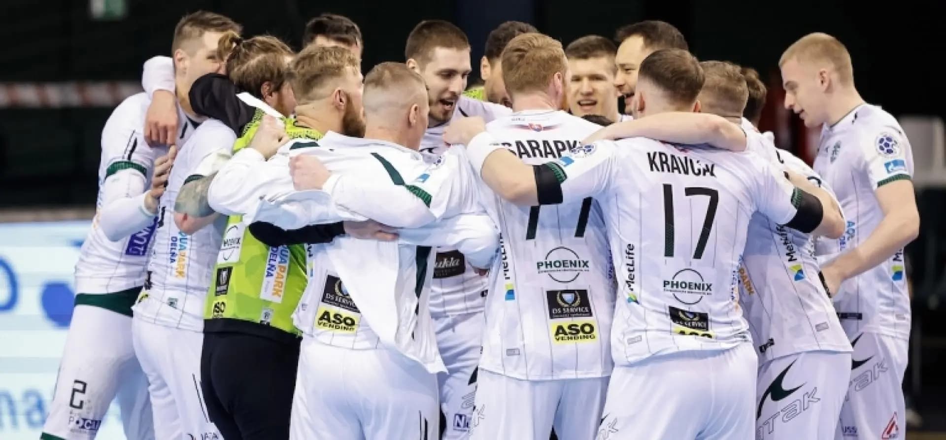 SEHA liga: Prešov víťazne proti Partizanu