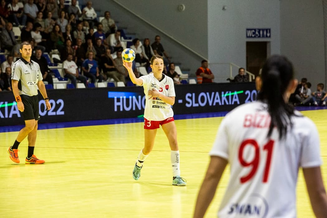 Rajnohová pred rokom zvažovala, čo ďalej a teraz je najlepšia