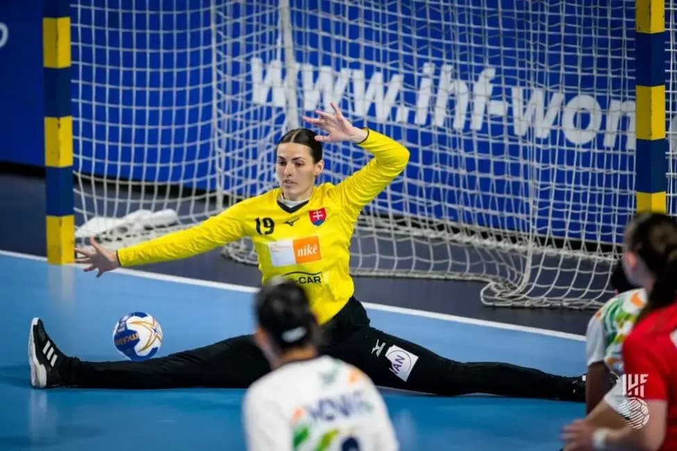 Repre juniorky-MS: Výhra nad Guineou, istota umiestnenia v prvej dvadsiadke