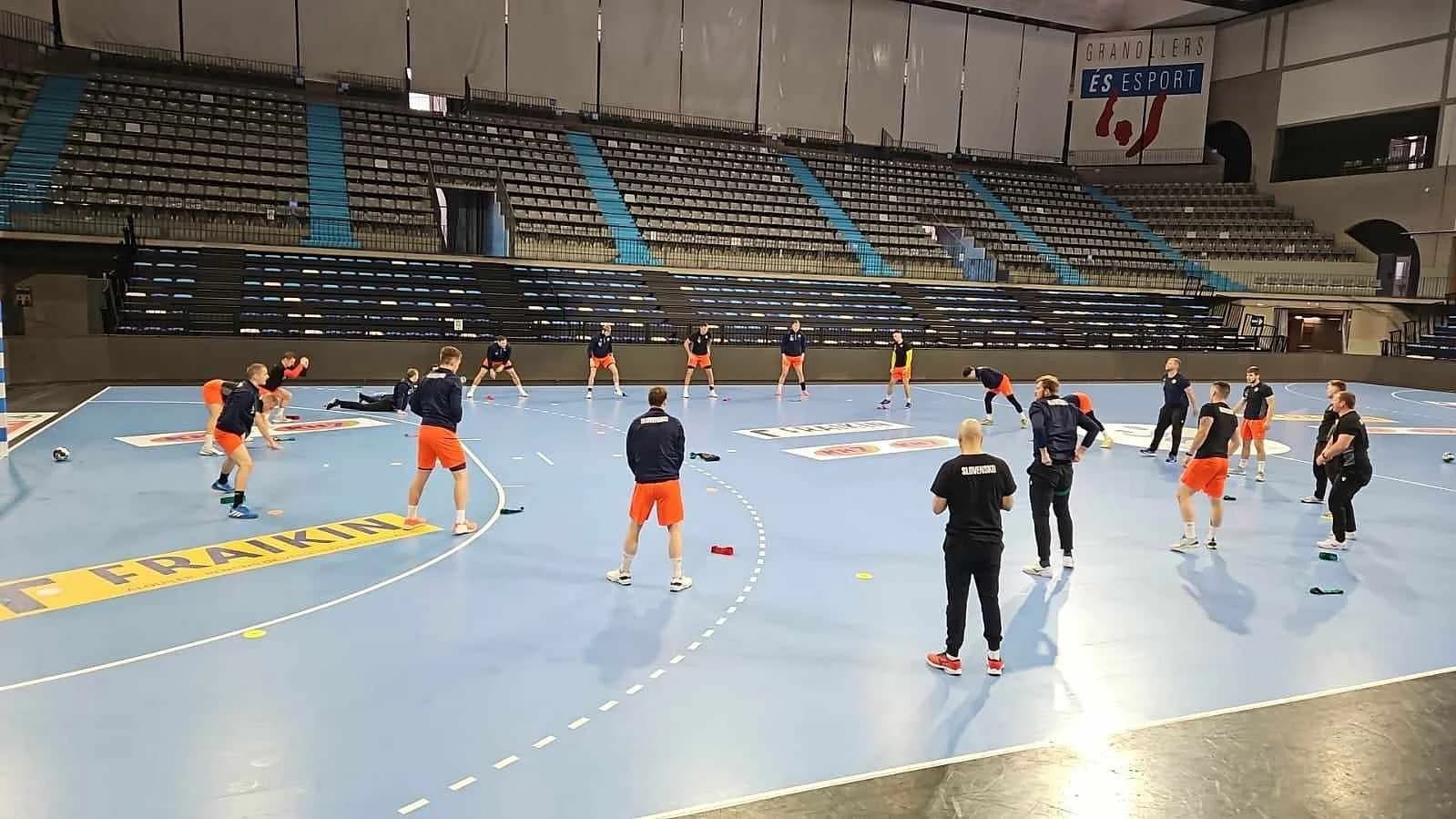 Repre muži: Zlepšovať sa od zápasu k zápasu, základ pevná defenzíva