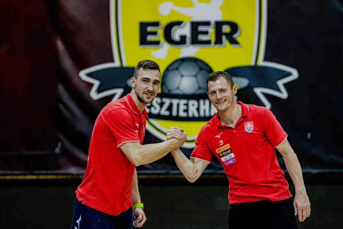 Repre muži: Na júlovú prípravu do Egeru aj legionári z Nemecka a Francúzska