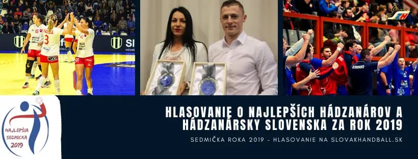 Hlasovanie o Sedmičku Roka 2019 spustené