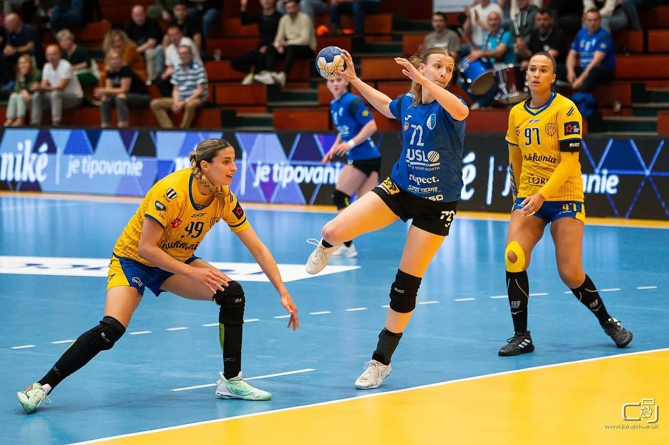 MOL LIGA: ZÁPAS MESIACA O PRVÉ MIESTO V TABUĽKE MEDZI ŠAĽOU A DAC UŽ ZAJTRA 