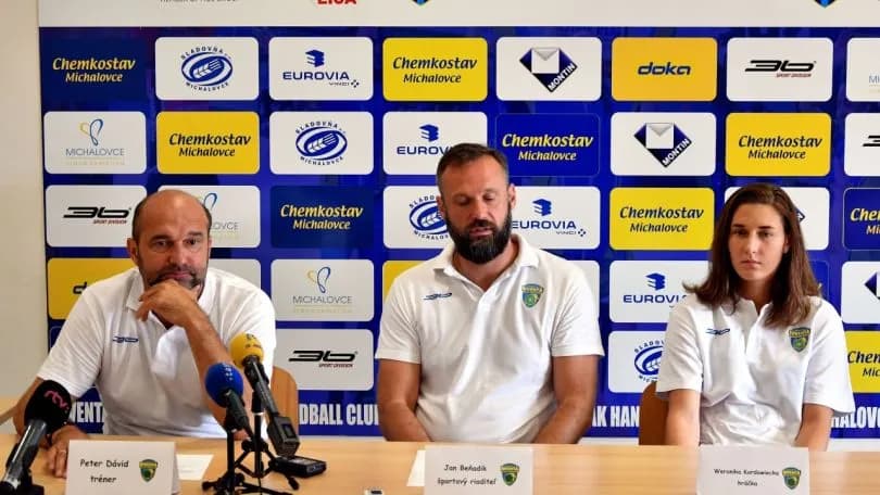 V Iuvente filozofia práce s mladými hráčkami, na domácej scéne myslia v Michalovciach na najvyššie méty