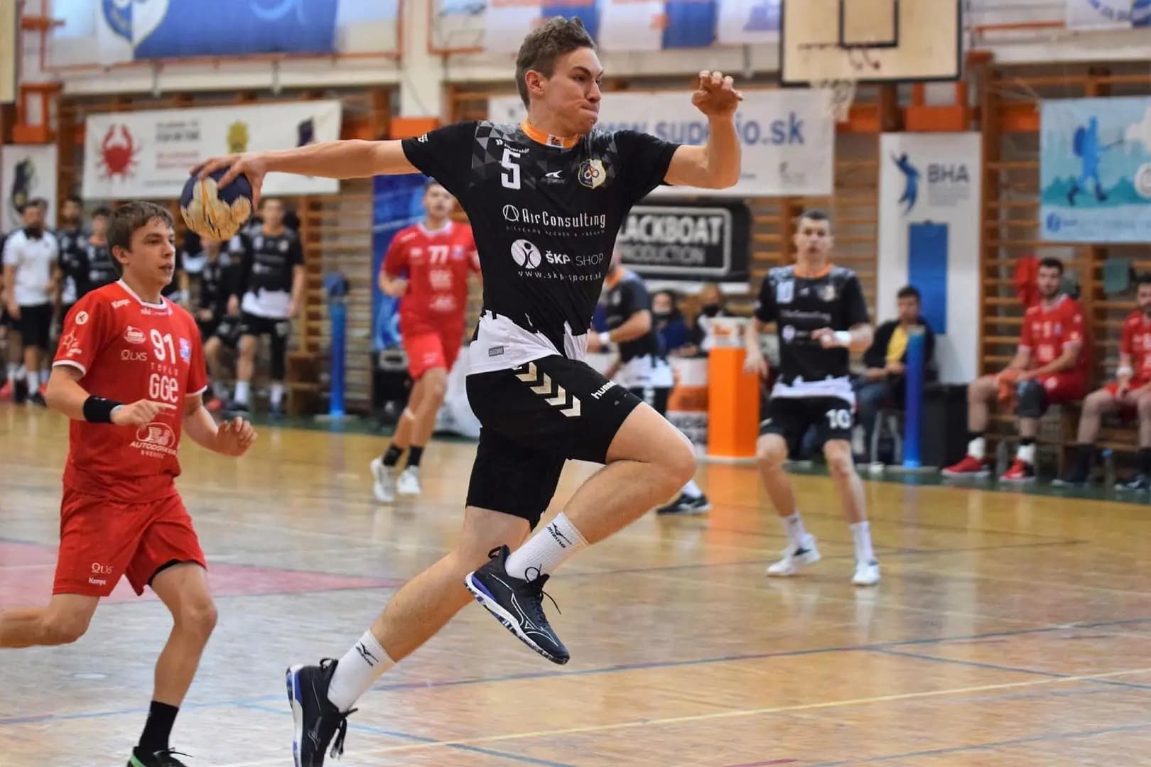 NHE: ŠKP s bodom z palubovky Bojníc