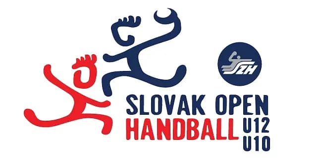 Tri dni mládežníckej hádzanej na Slovak Open Handball do 10 a 12 rokov v Bratislave a okolí