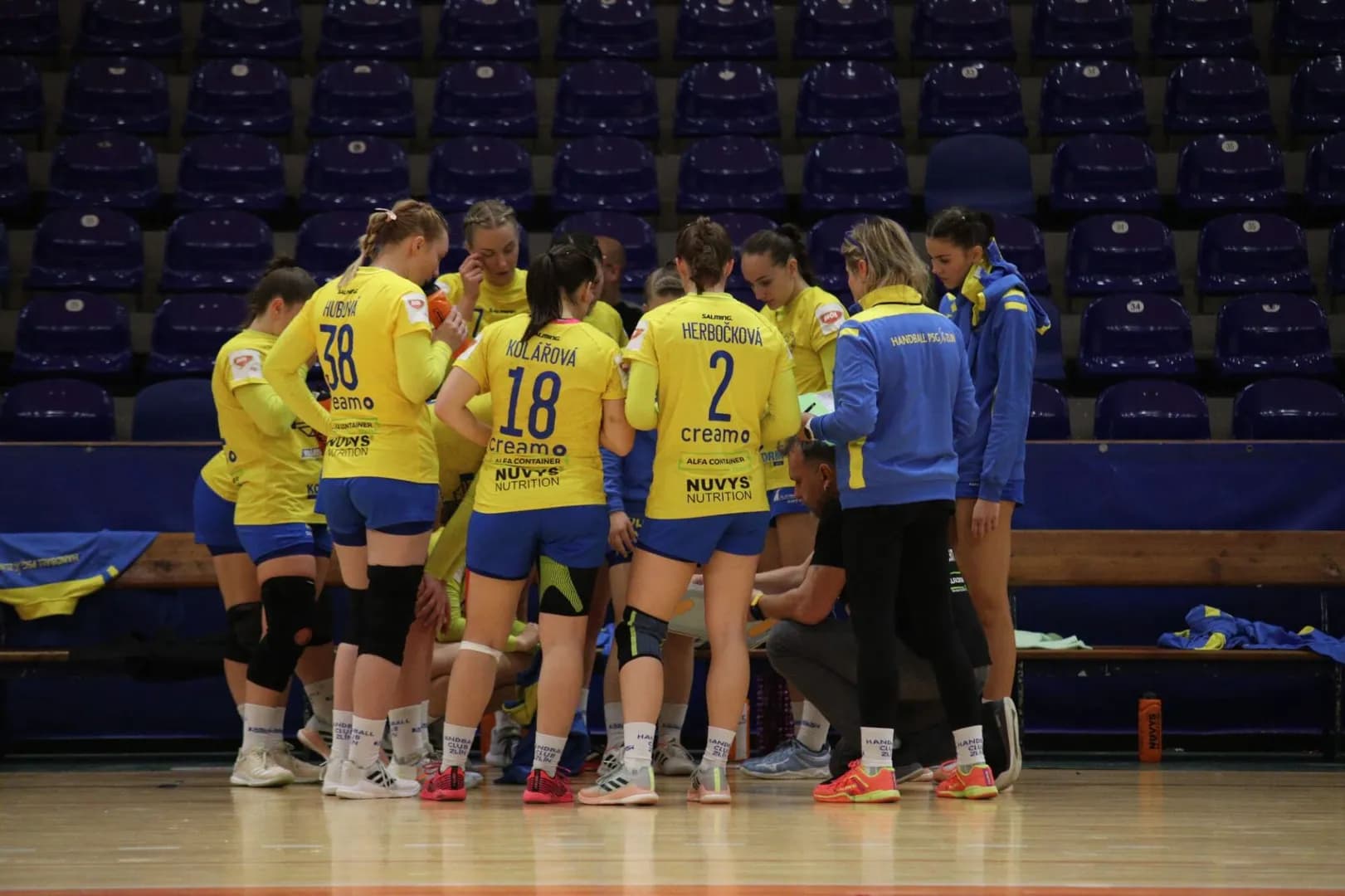 MOL liga: Zlín víťazne v Hodoníne