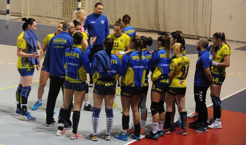 Iuventa Michalovce víťazom domáceho turnaja