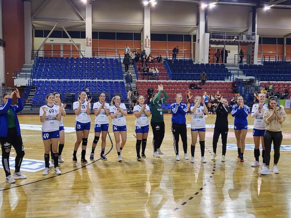 Barbora Lancz vrátila Mosonmagyaróvár na víťaznú vlnu, Kováčech v pohári 9-gólový