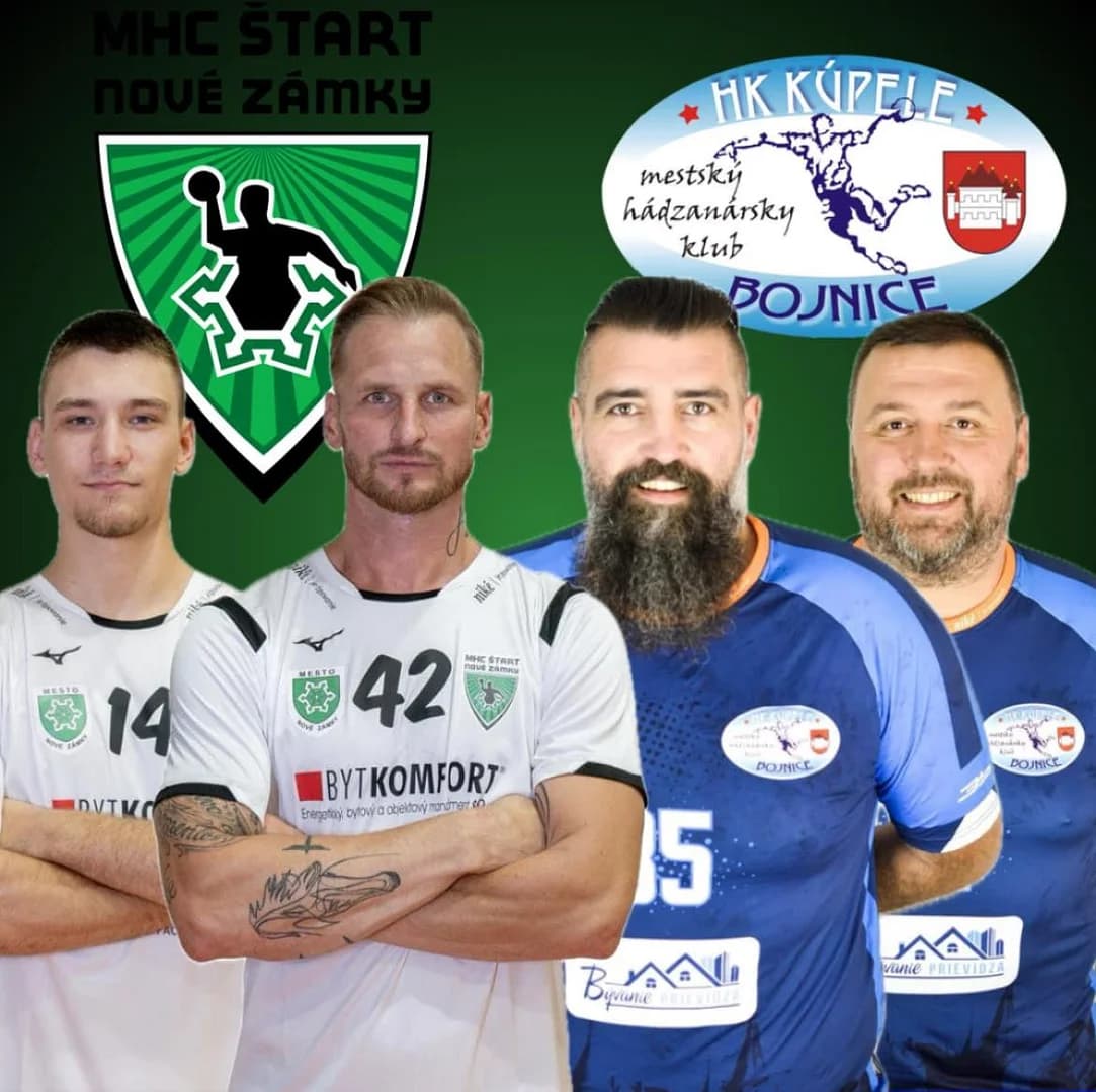 NHE: V Nových Zámkoch obrat z polčasových mínus 4 na konečných plus 3