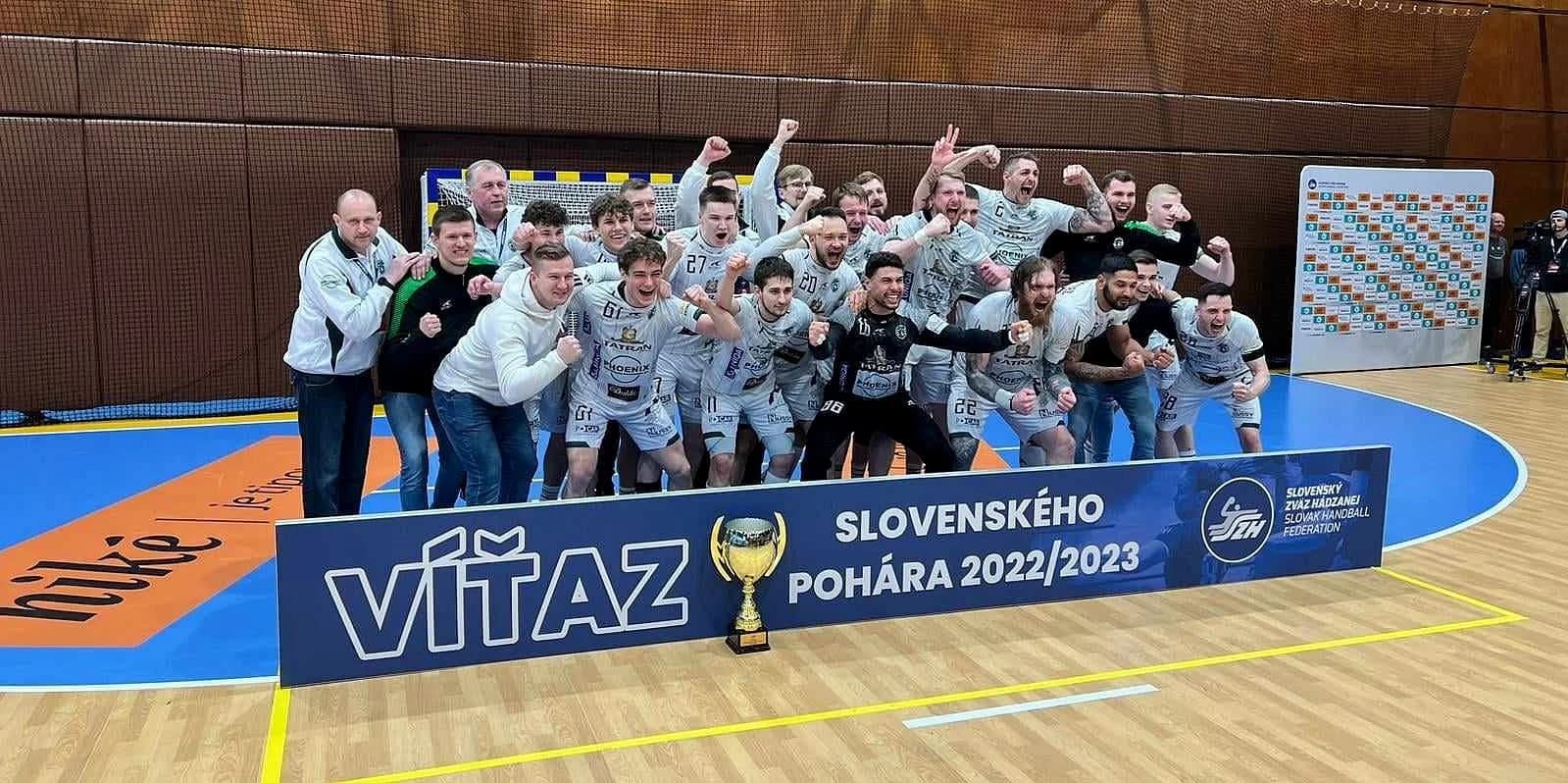 V utorok žreb Slovenského pohára, finále v závere marca v Trnave