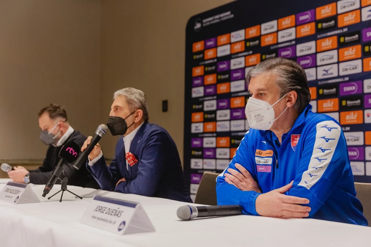Repre ženy: Nominácia na kvalifikáciu aj s K. Kostelnou a D. M. Vargovou