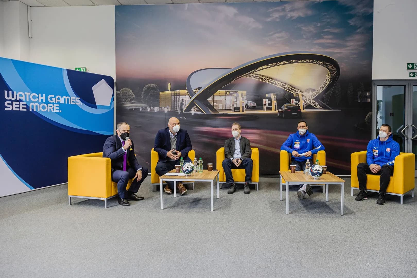EHF EURO 2022: Čaká sa na rozhodnutie ohľadom divákov