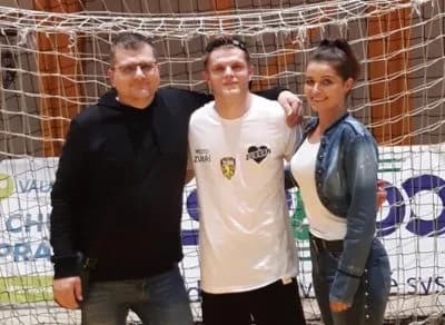 Podcast: S Kristiánom Uhriňákom nielen o góloch a Martine
