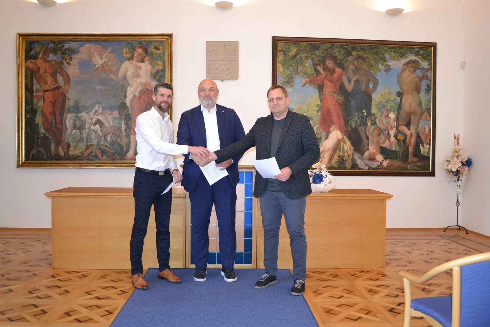 MOL liga: Spoločná slovensko-česká súťaž bude pokračovať