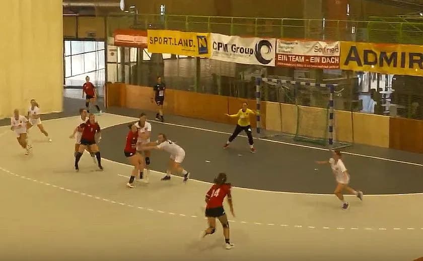 Repre kadetky: Slovenky v príprave pred MS dvakrát víťazne