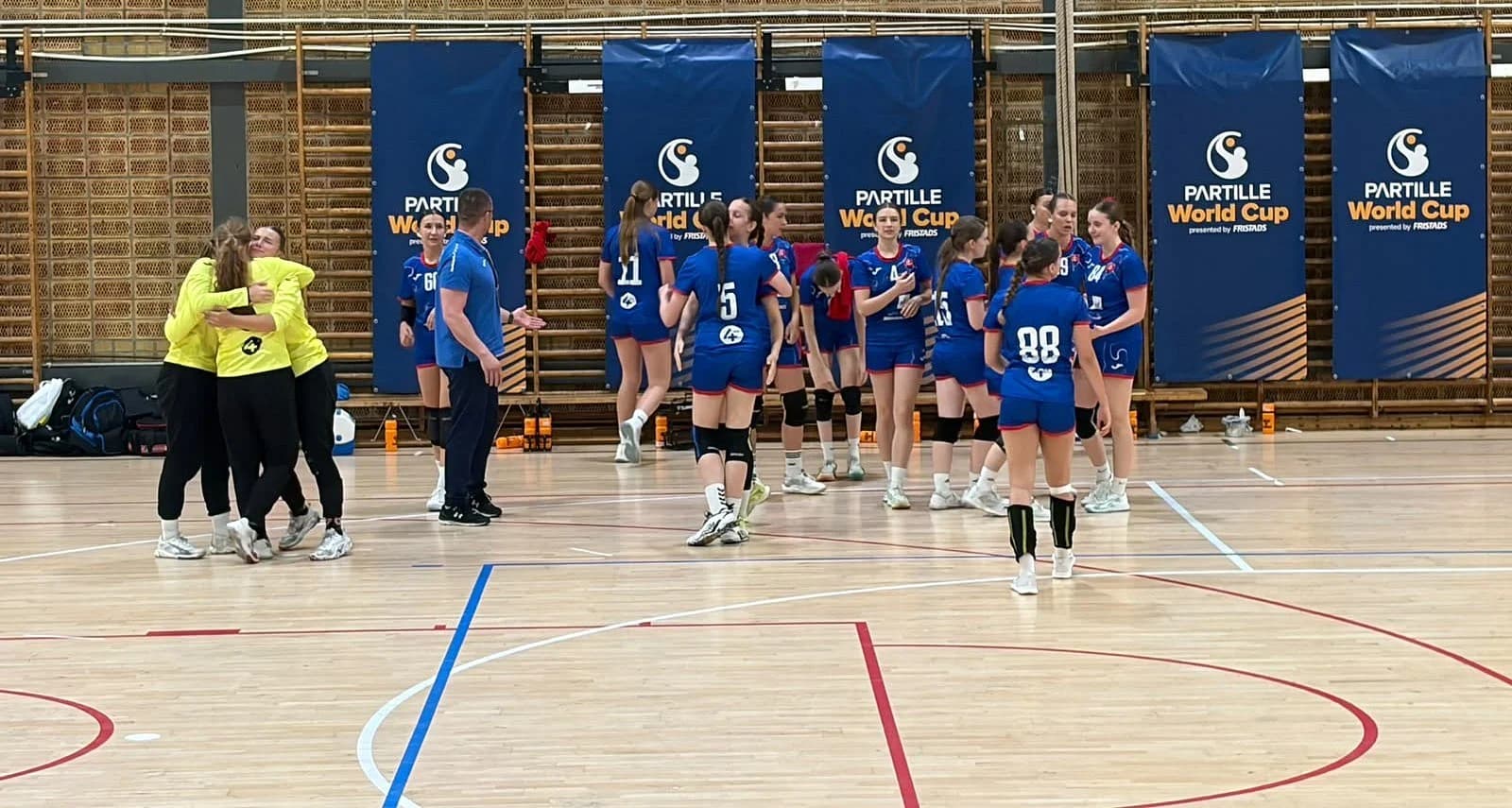 EUROPEAN OPEN: ĎALŠIE VÍŤAZSTVO SLOVENIEK 