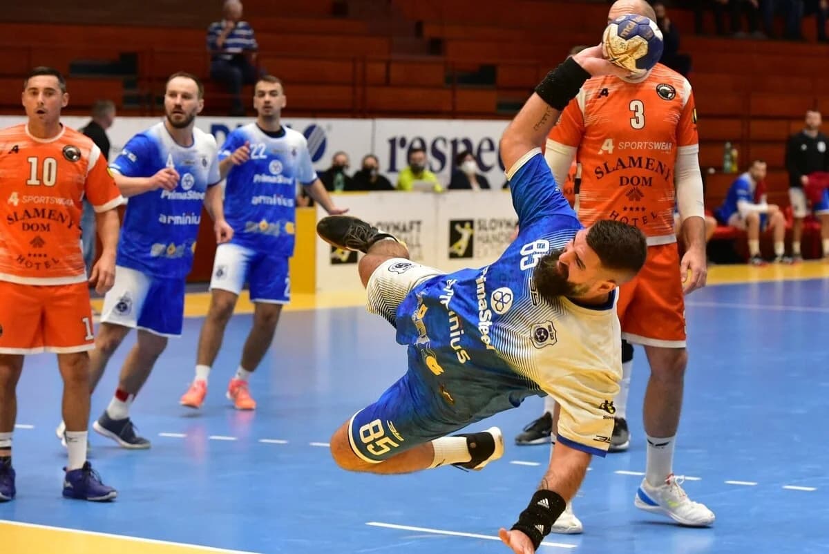 Ligová hádzaná opäť na televíznych obrazovkách, v stredu prenos z regionálneho derby