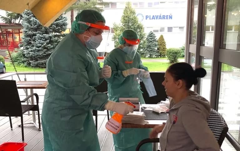 Slovenky poctivo dodržiavajú nariadenia, všetky testy boli negatívne