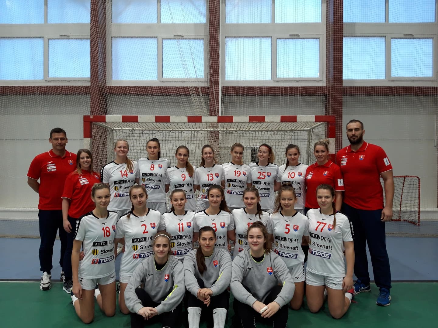 Kadetky cez víkend na Turnaji Olympijských nádejí v Maďarsku