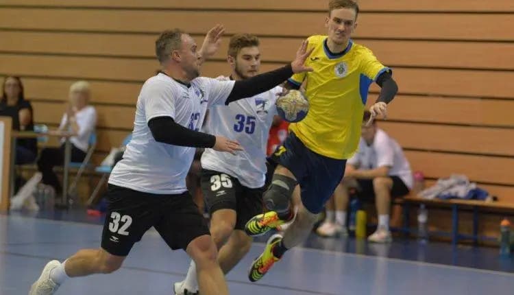 SP mužov: Martin zaskočil ŠKP, Crows podľa predpokladov v Levoči